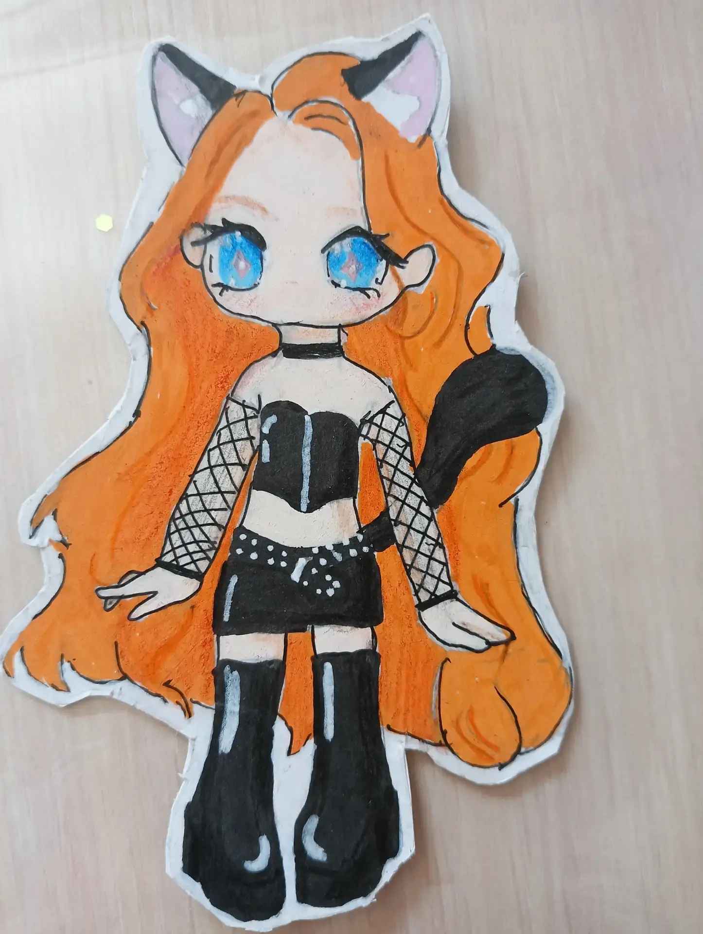 Рисунки подписчиков 🐼✨