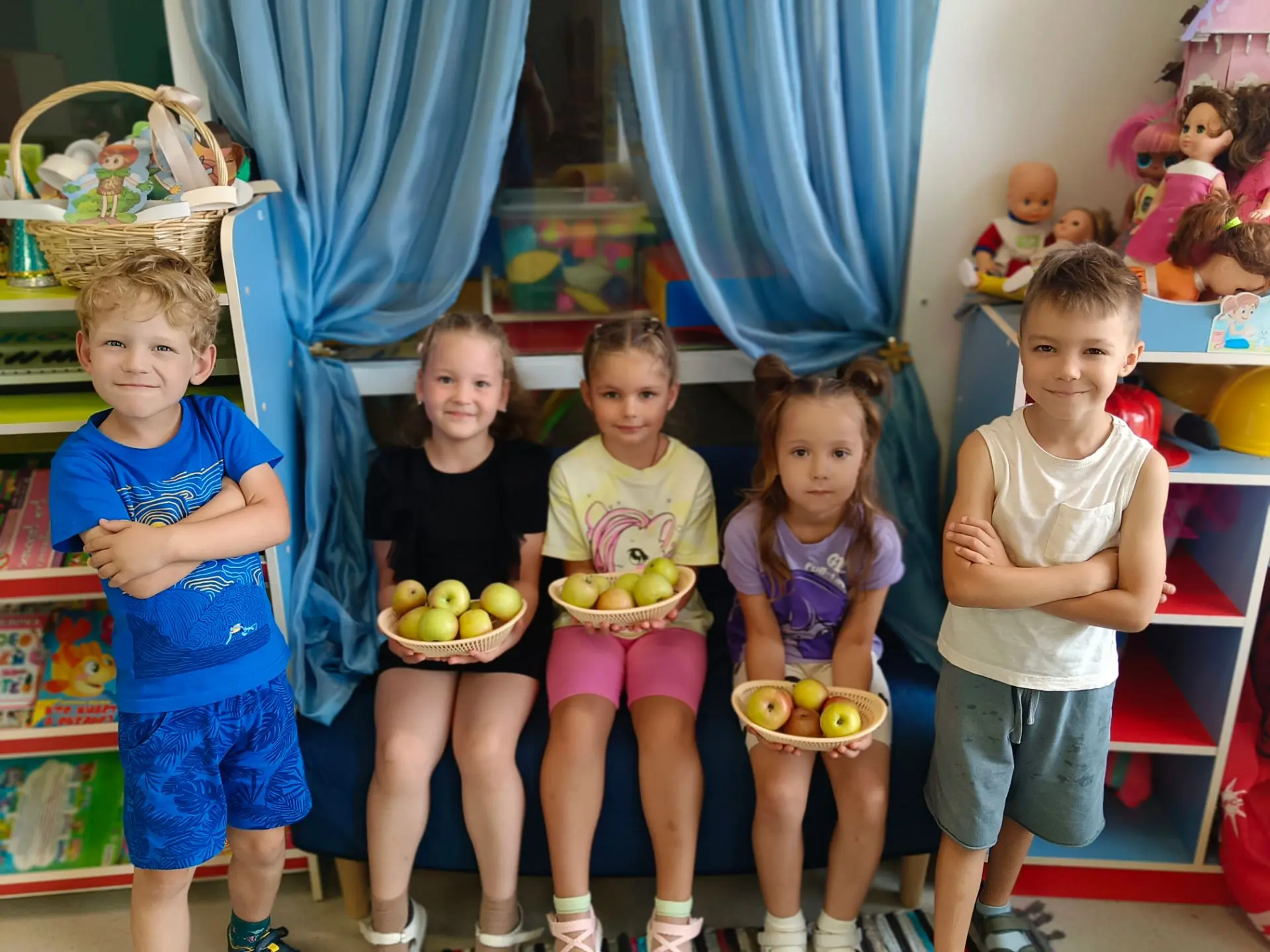 Яблочный Спас 🍎— это народный праздник, который ежегодно отмечают 19 августа.