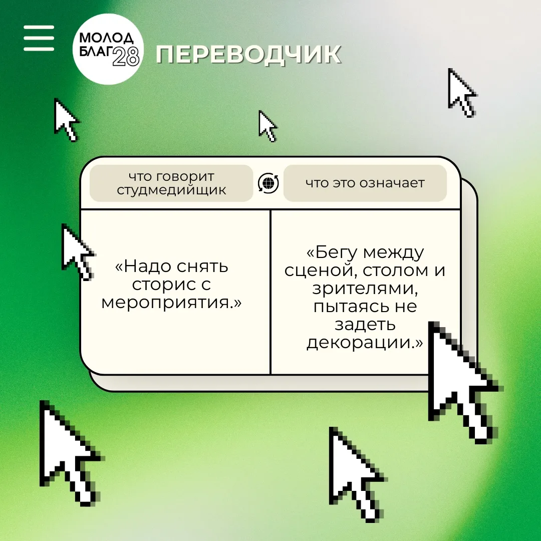 О чем говорят медийщики и что это значит на самом деле? 📱