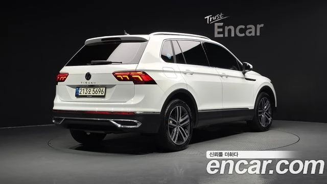 🚗 Volkswagen 2 2.0 TDI Prestige | 2021 (Корея)