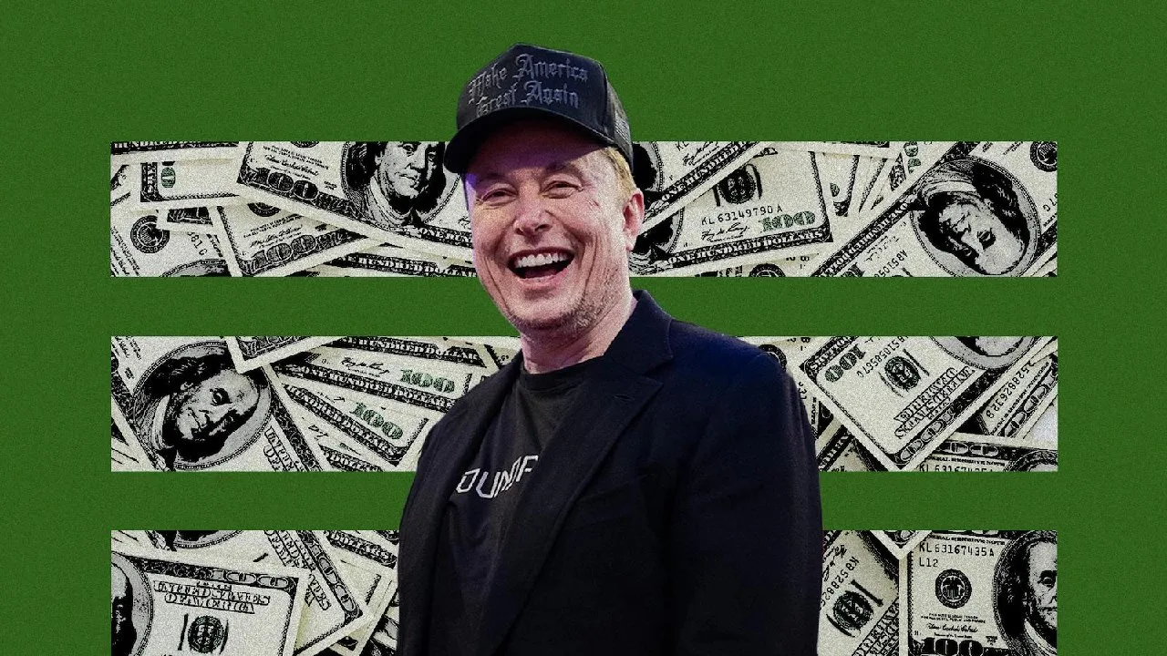 Илон Маск — первый в мире долларовый триллионер (на бумаге)

SpaceX выходит на IPO с оценкой 135 дол