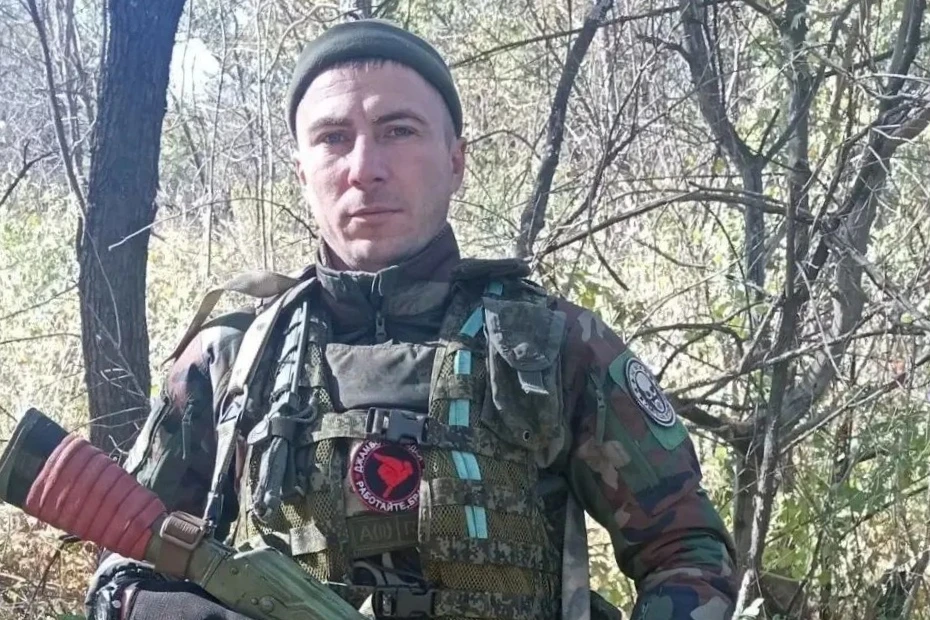 Ветеран СВО Сергей Валиулин вернулся к мирной профессии при содействии специалистов Кир...