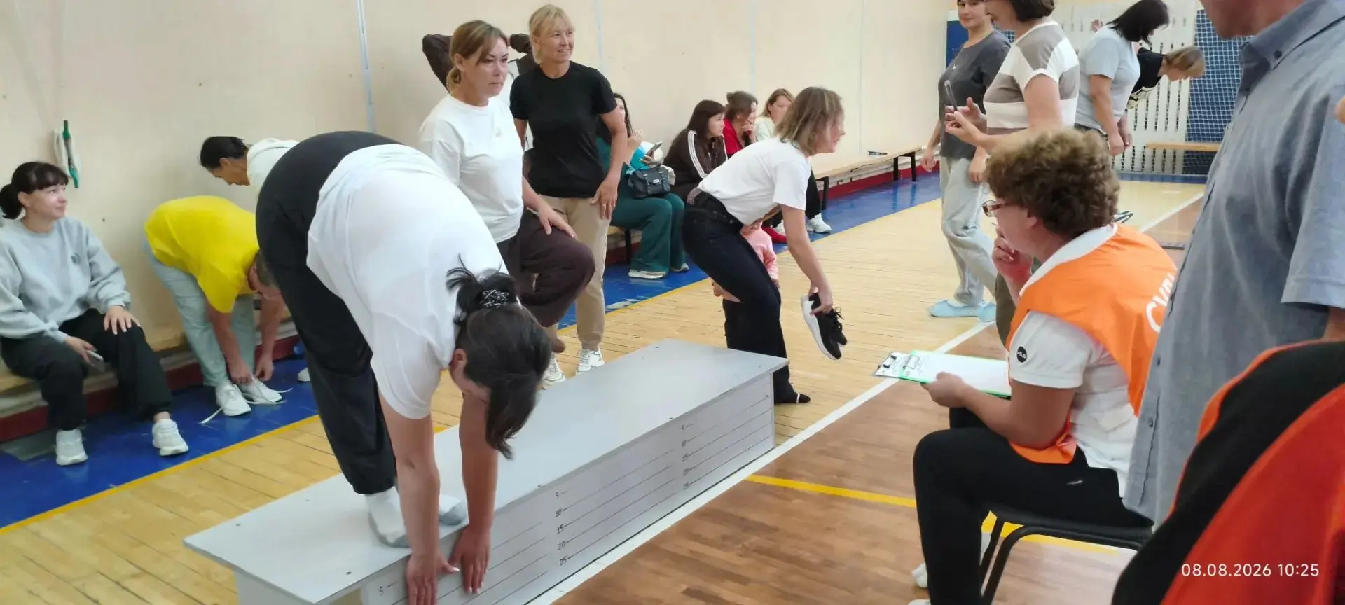 🏃‍♀️В спортивной школе «Сывлах» состоялся большой спортивный фестиваль, приуроченный к...