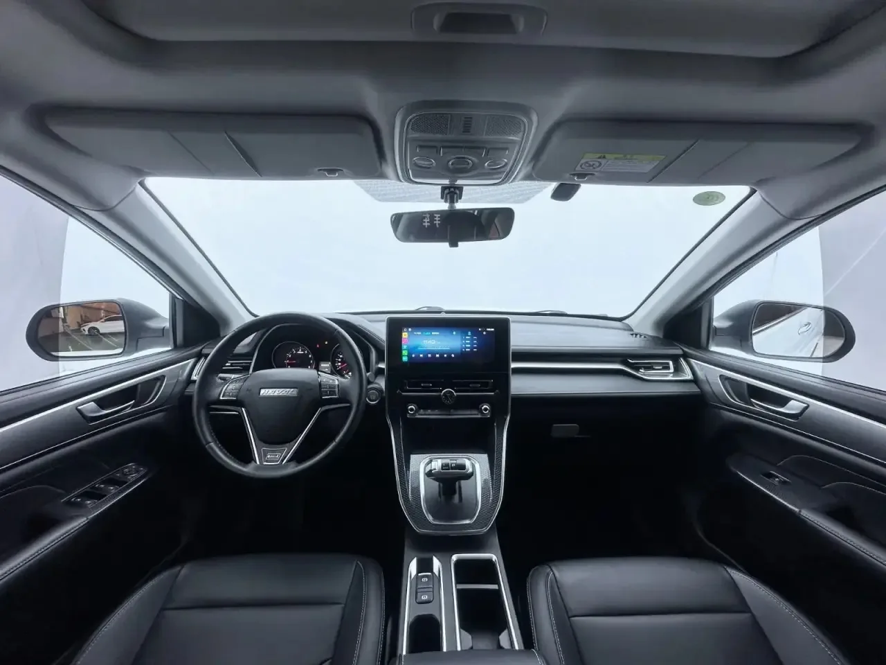 🇨🇳🔥Haval M6 PLUS так же доступен к приобретению из Китая   — 2021г., 1.4л., бензин, 2WD  — Пробег: 4