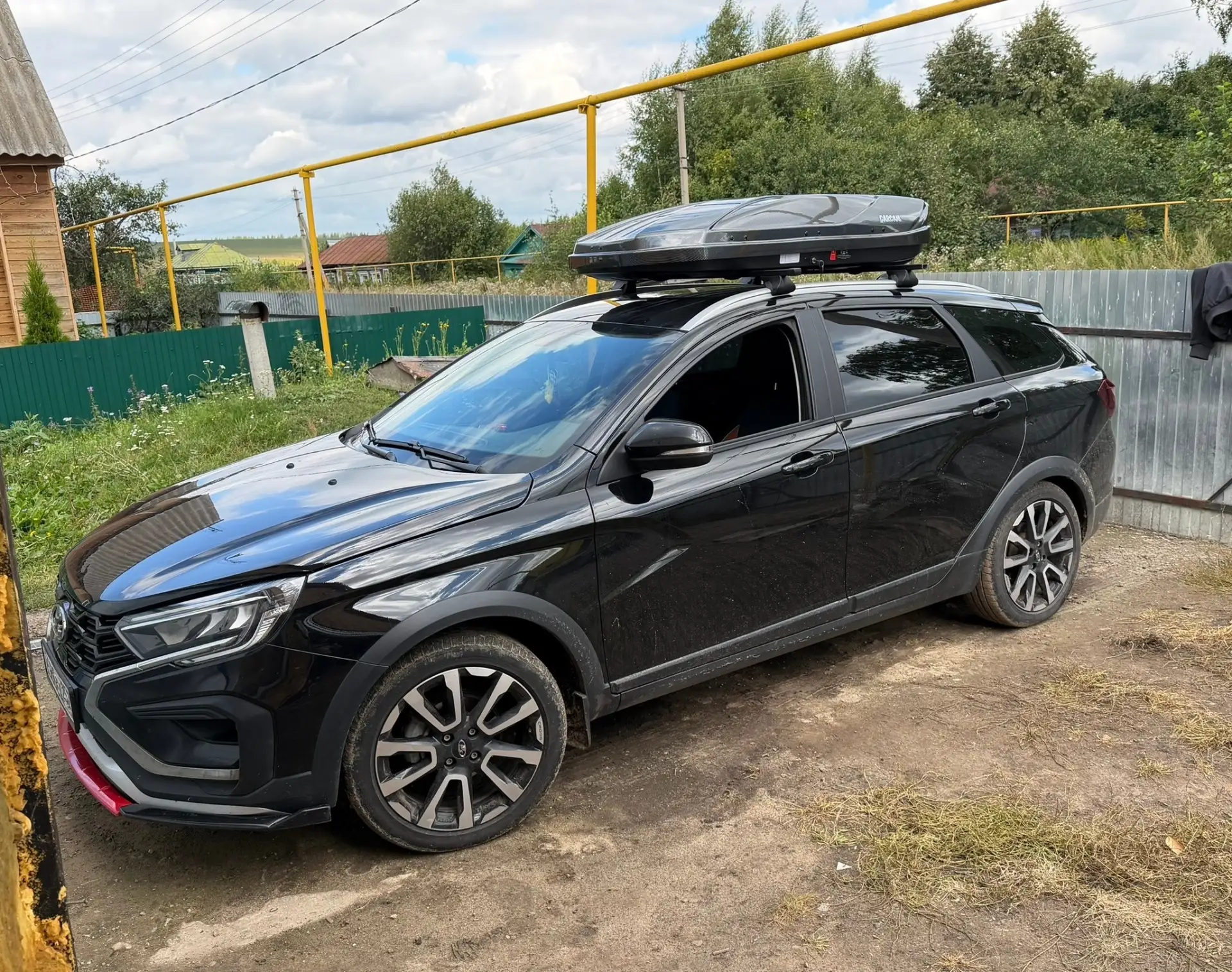 💥  Каналы владельцев автомобилей LADA!