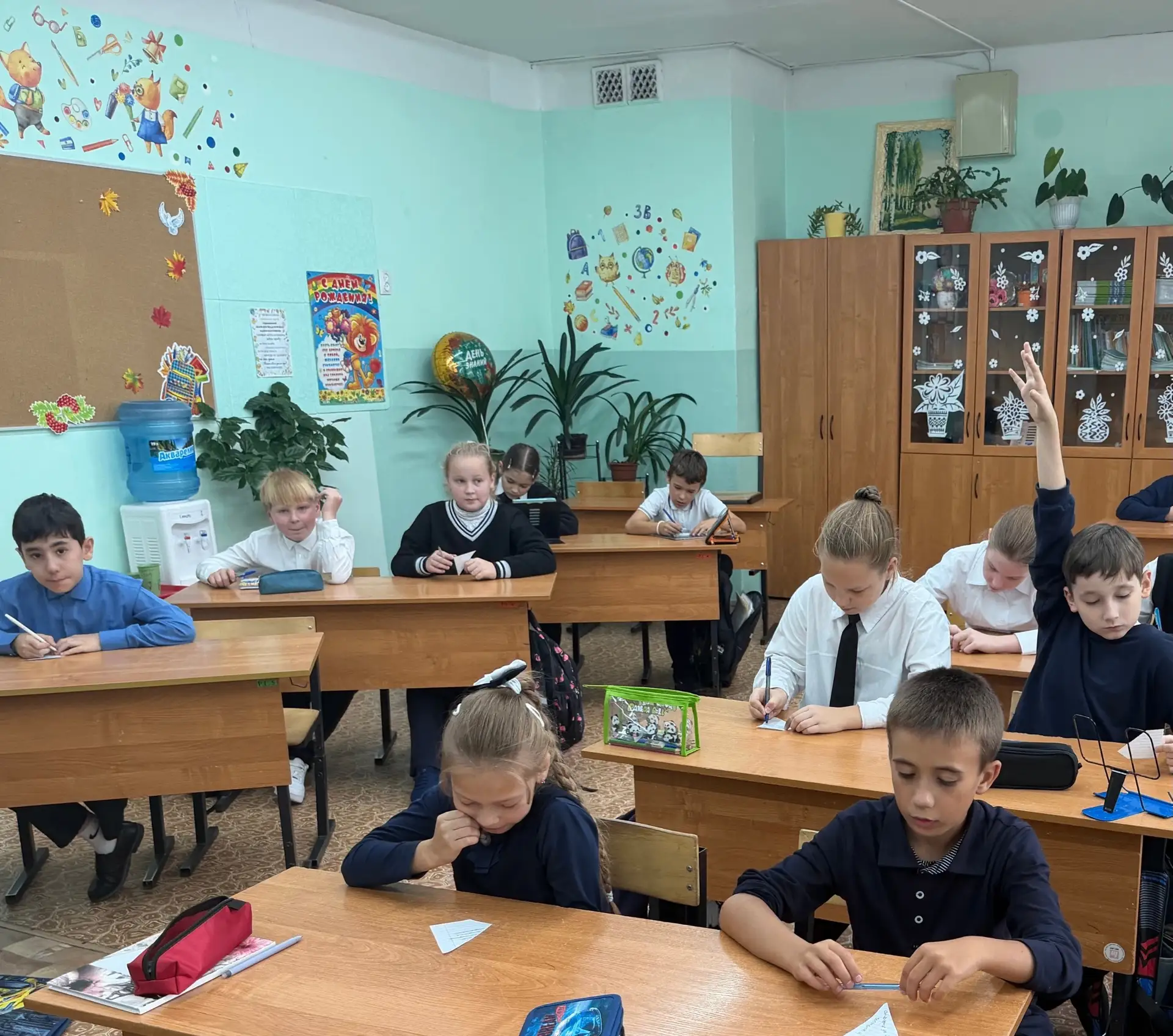 📚2 октября — внеурочные занятия по воспитанию в школах Тверской области!