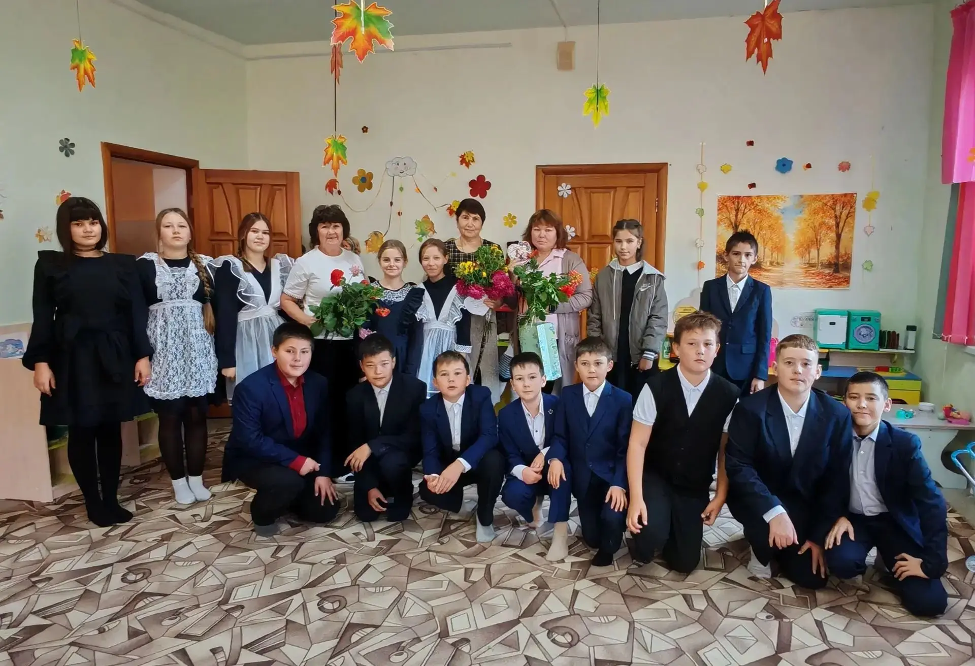 💕 Тёплые слова от наших лицеистов! 💕