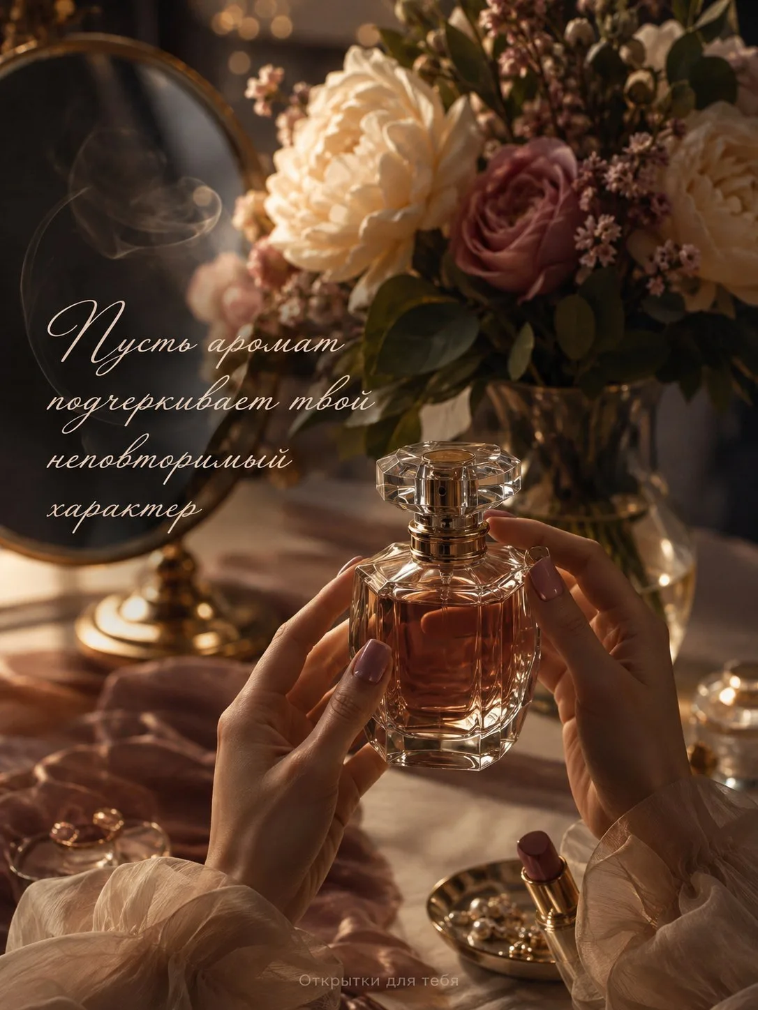 ОТКРЫТКА ДЛЯ ТЕБЯ💌