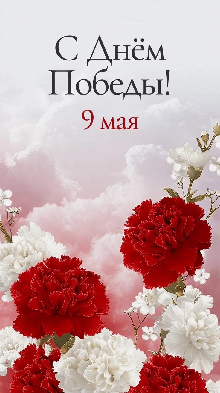 Мы всех поздравляем с Днем Победы! Пусть жизнь идет вперед, но память о людях, которые прошли через 