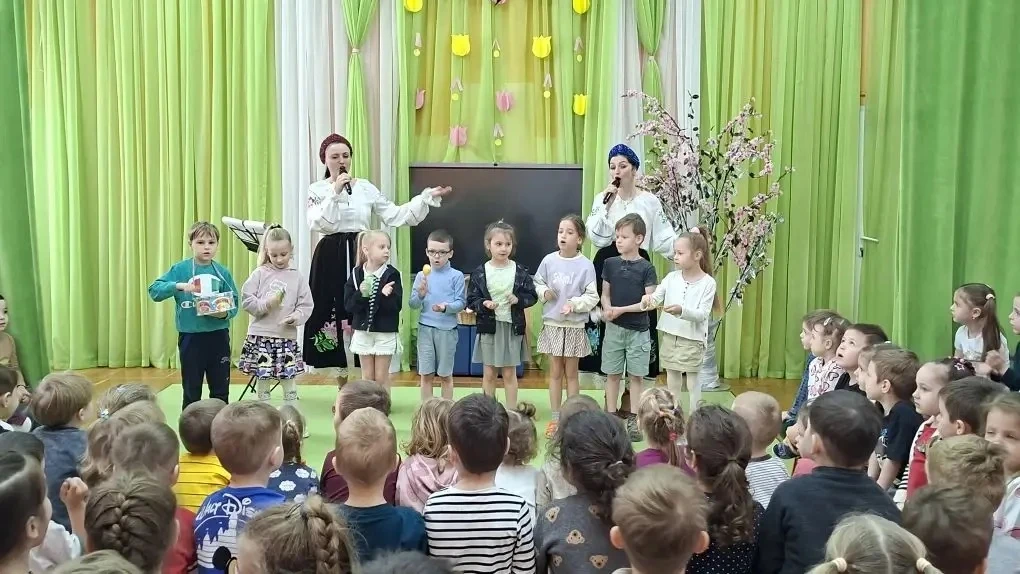 На этой неделе наш детский сад живет в особом ритме. Мы готовимся к главному параду, по...