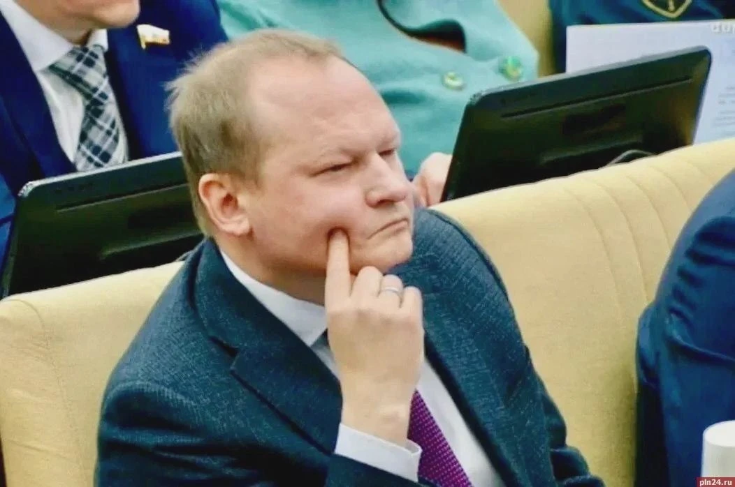 🏛️ Антон Мороз перешёл в Госдуму