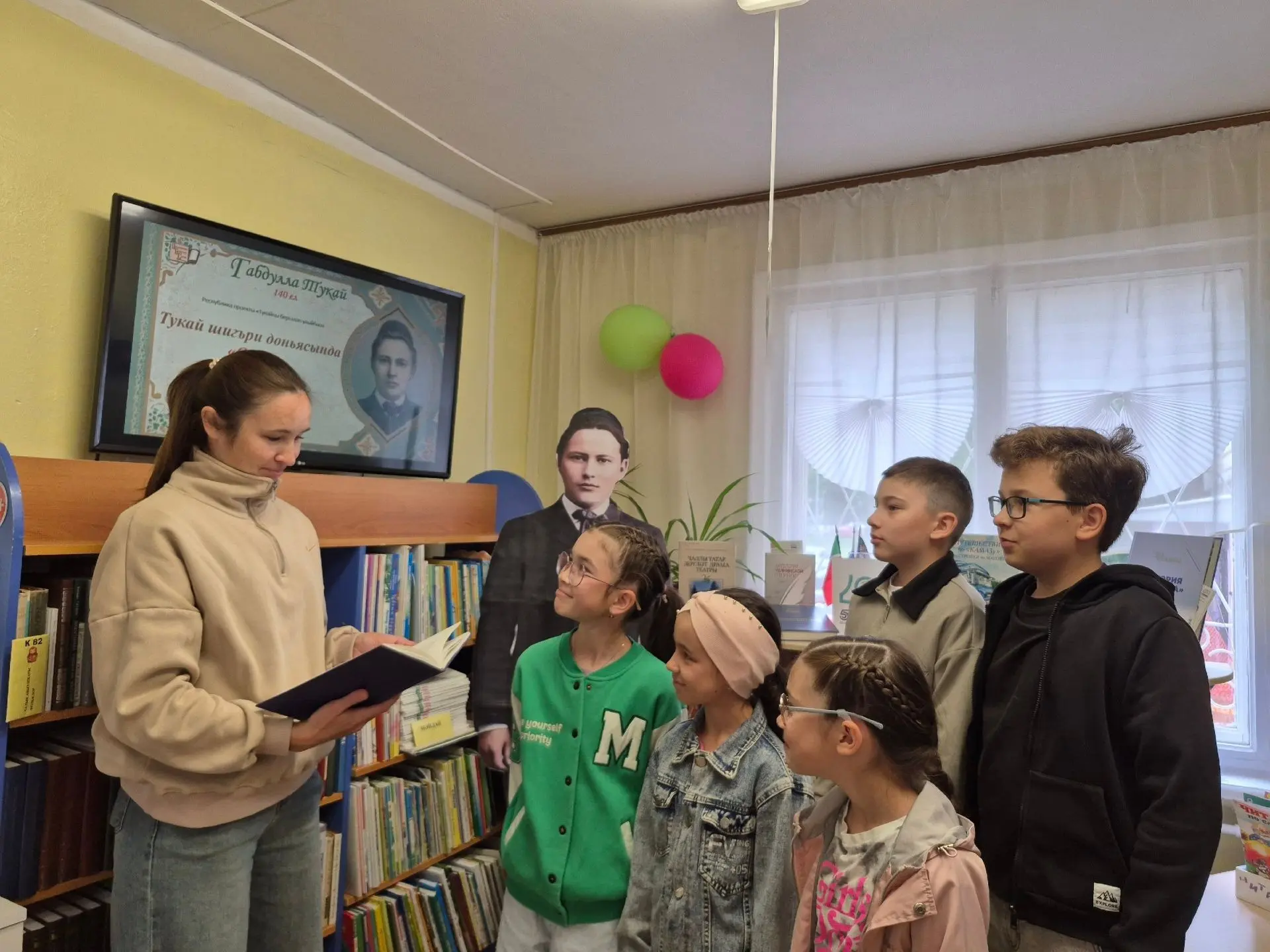 «ӨМИД» — СТИХОТВОРЕНИЕ, ДАРЯЩЕЕ СИЛЫ