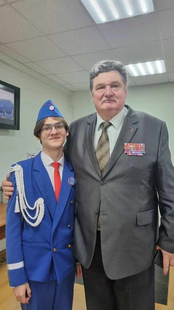 🛑  Областной слёт отрядов ЮИД Подмосковья: 53 года на страже безопасности!       В преддверии знамен