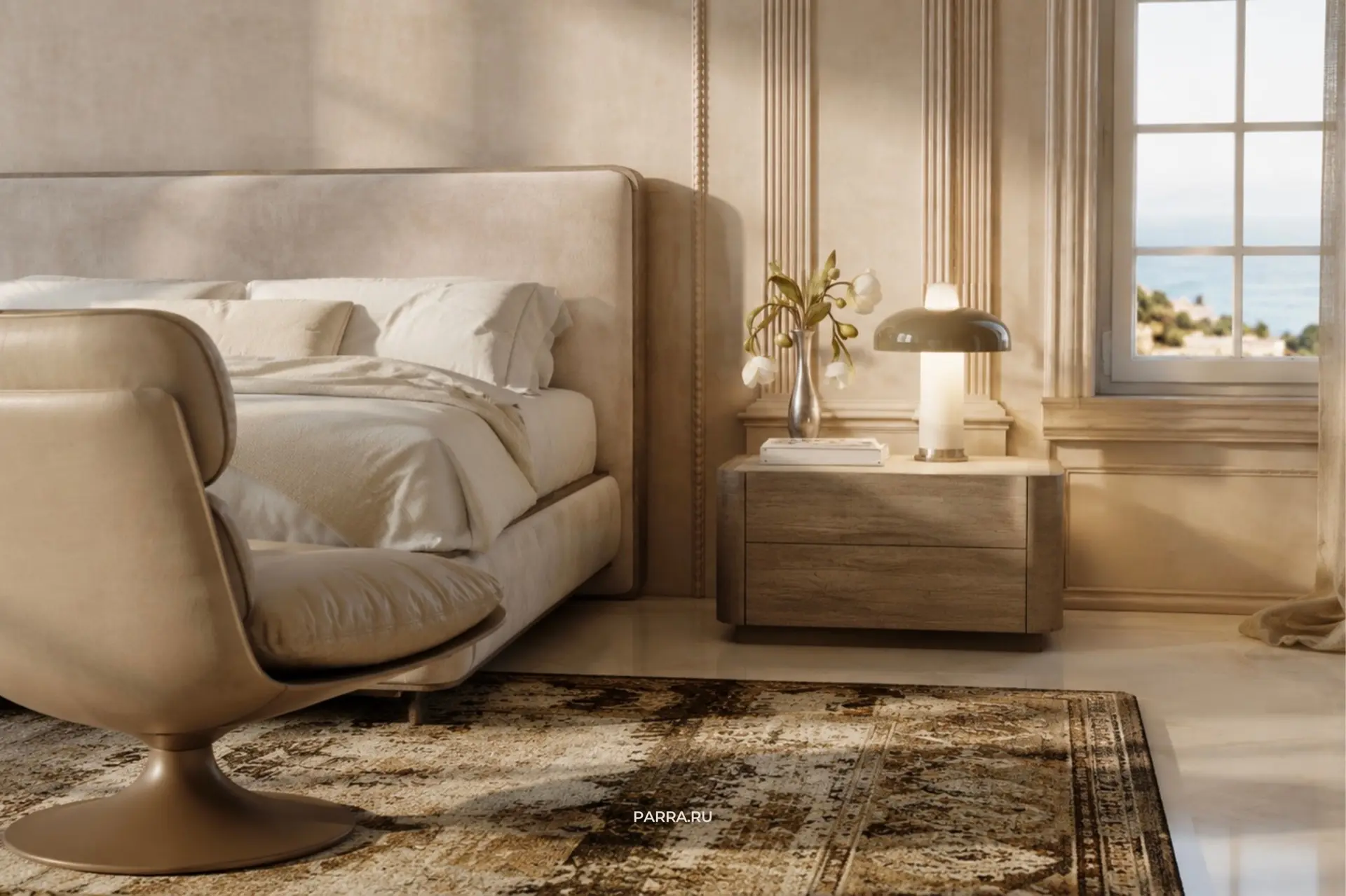 Новый оттенок в коллекции RAGGIO2 | РАДЖИО2 — дуб Lace