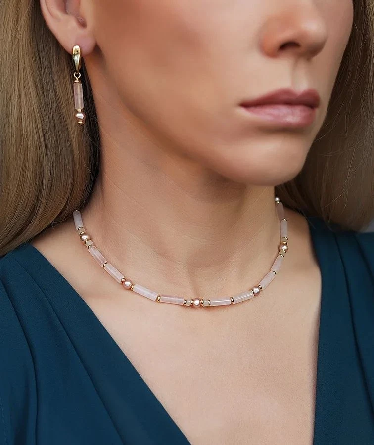 Розовый кварц — камень любви 💗
