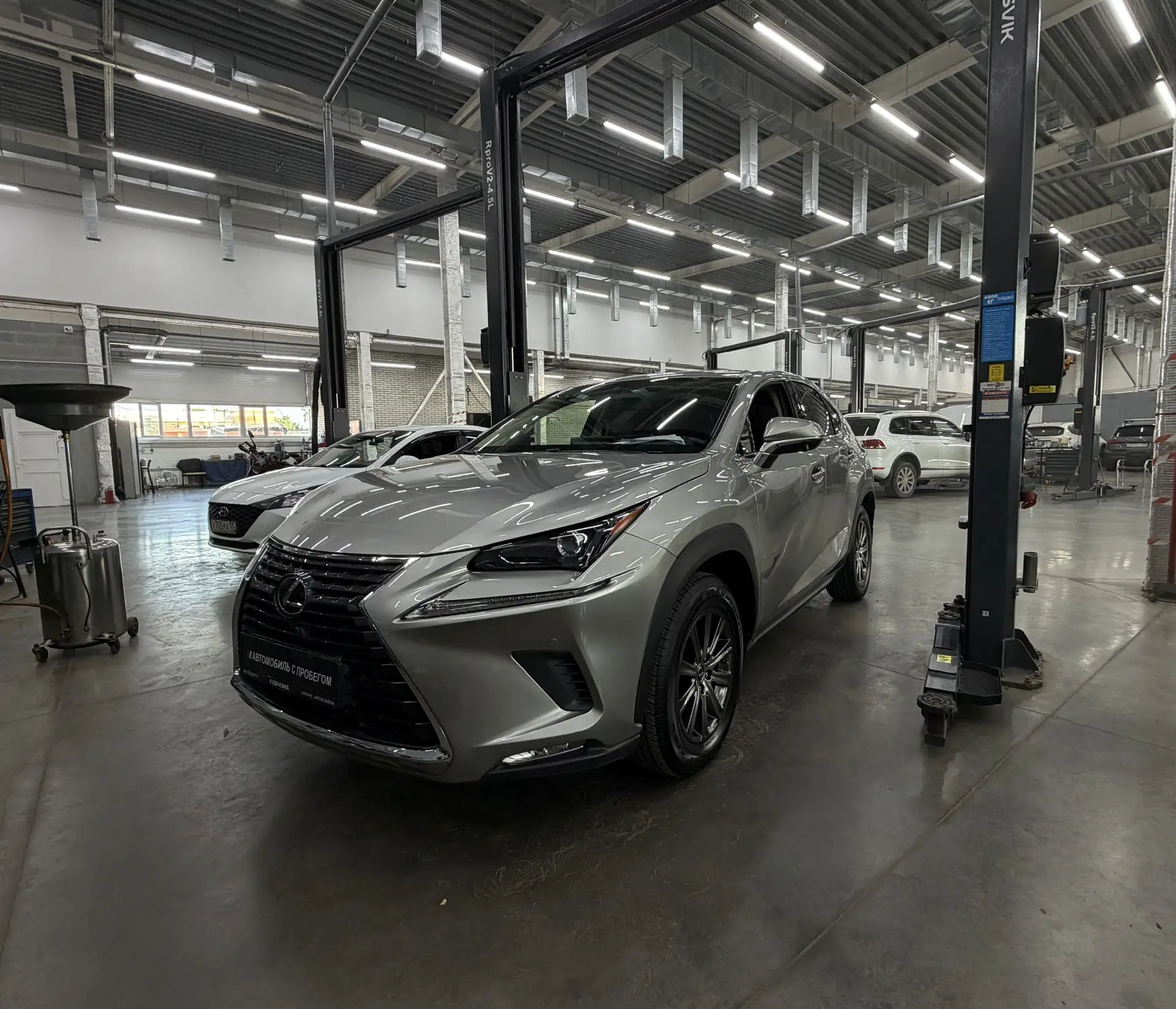 🚗 В автоцентре «Евразия» каждый автомобиль проходит обязательную предпродажную подготовку и комплек