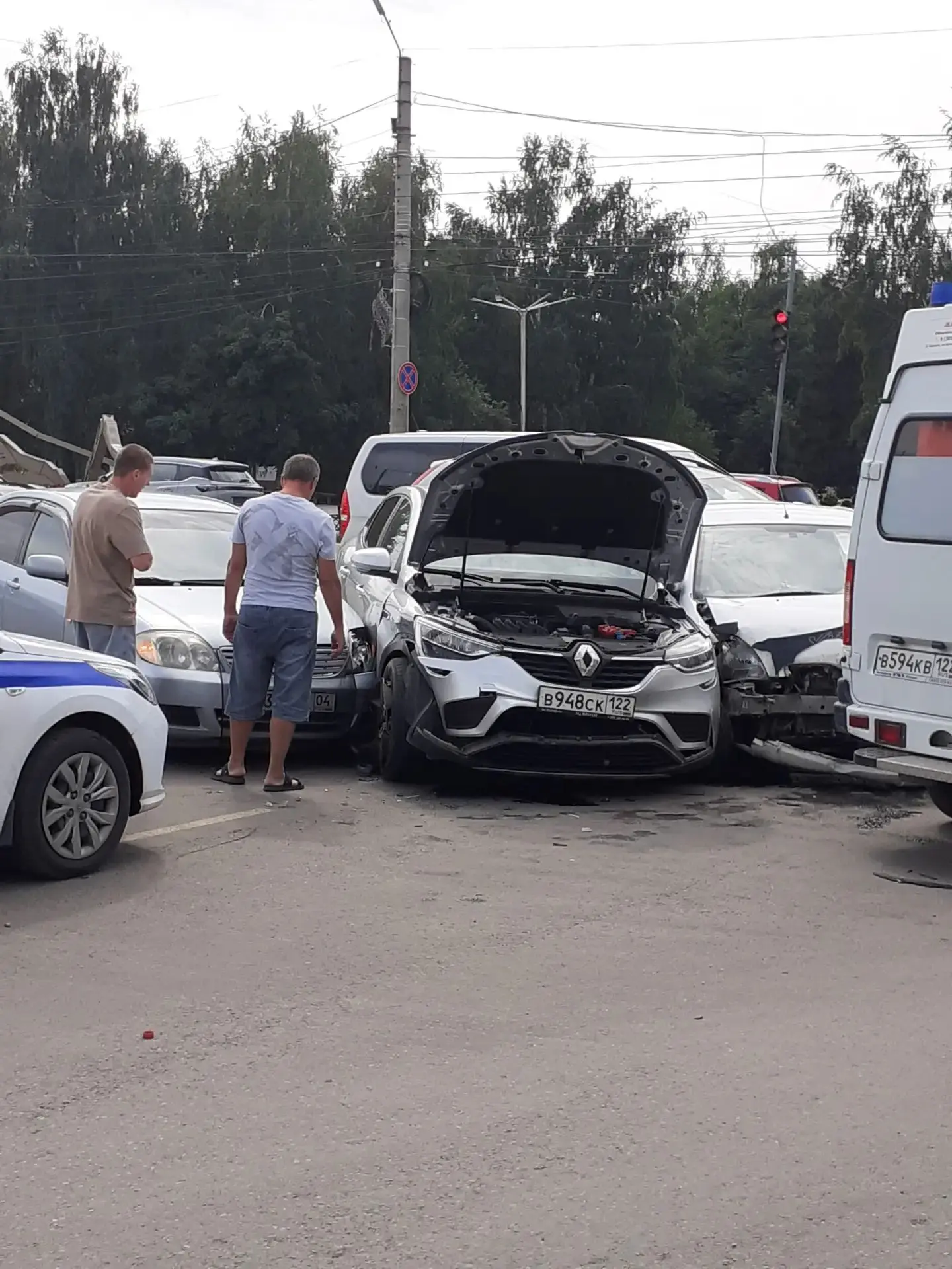Читатель сообщает: