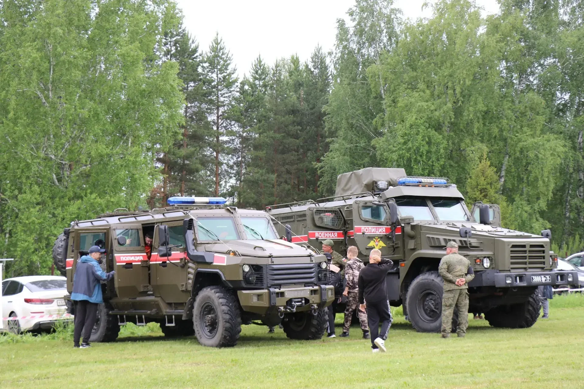 Охота, спорт, традиции: в Сосновском округе прошел «XIX Кубок Baikal»
6 июня на территории охотничье