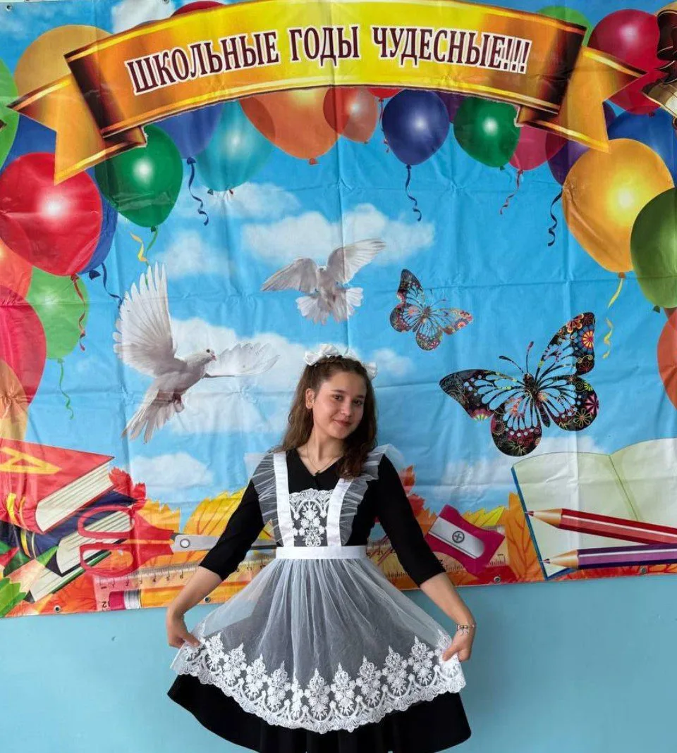 🌸МАРАФОН «ВЫПУСКНИК-2026»: ВСТРЕЧАЙТЕ НОВУЮ УЧАСТНИЦУ!   ♥️К нашему яркому конкурсу присоединяется Э