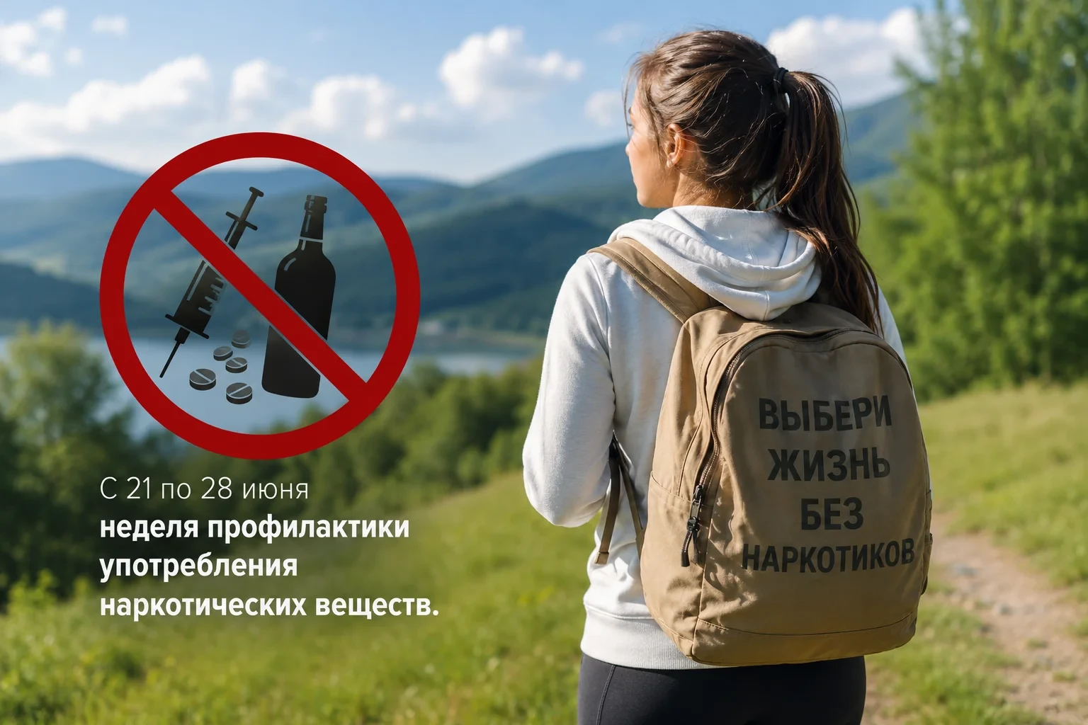 🗓 С 22 по 28 июня 2026 года Министерство здравоохранения Российской Федерации объявило неделей проф