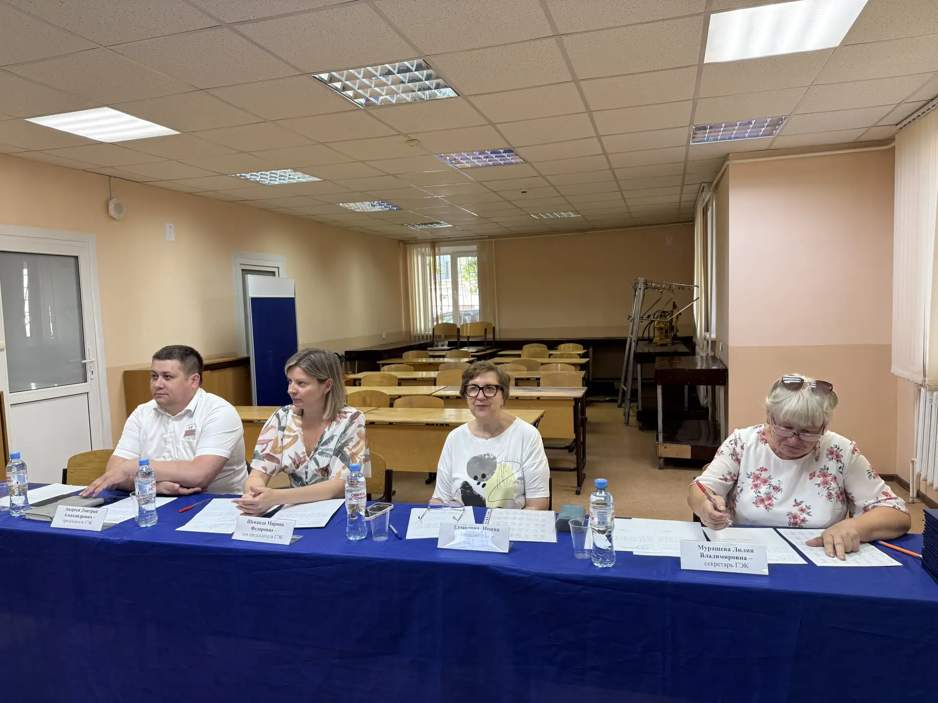 🚂 И еще о госэкзаменах в СамКЖТ, теперь о специальности 23.02.08 «Строительство железных дорог, пут