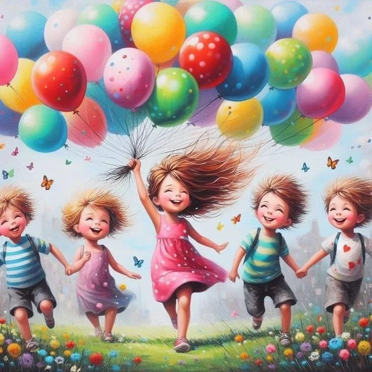 С праздником, дорогие коллеги и родители! 👶✨