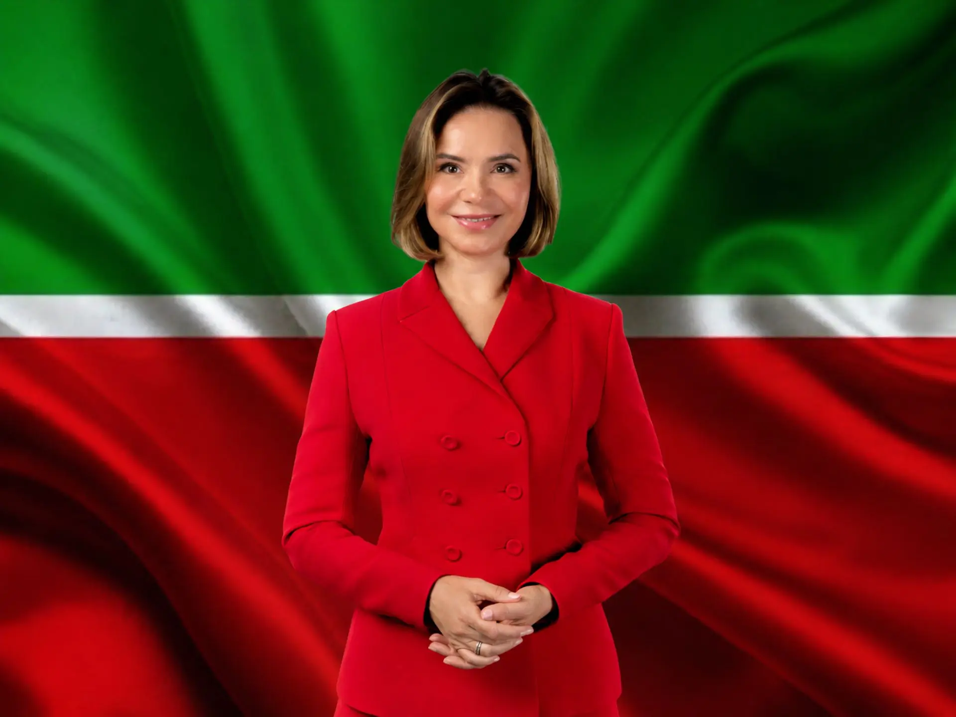 💚 Мин яратам сине, Татарстан!