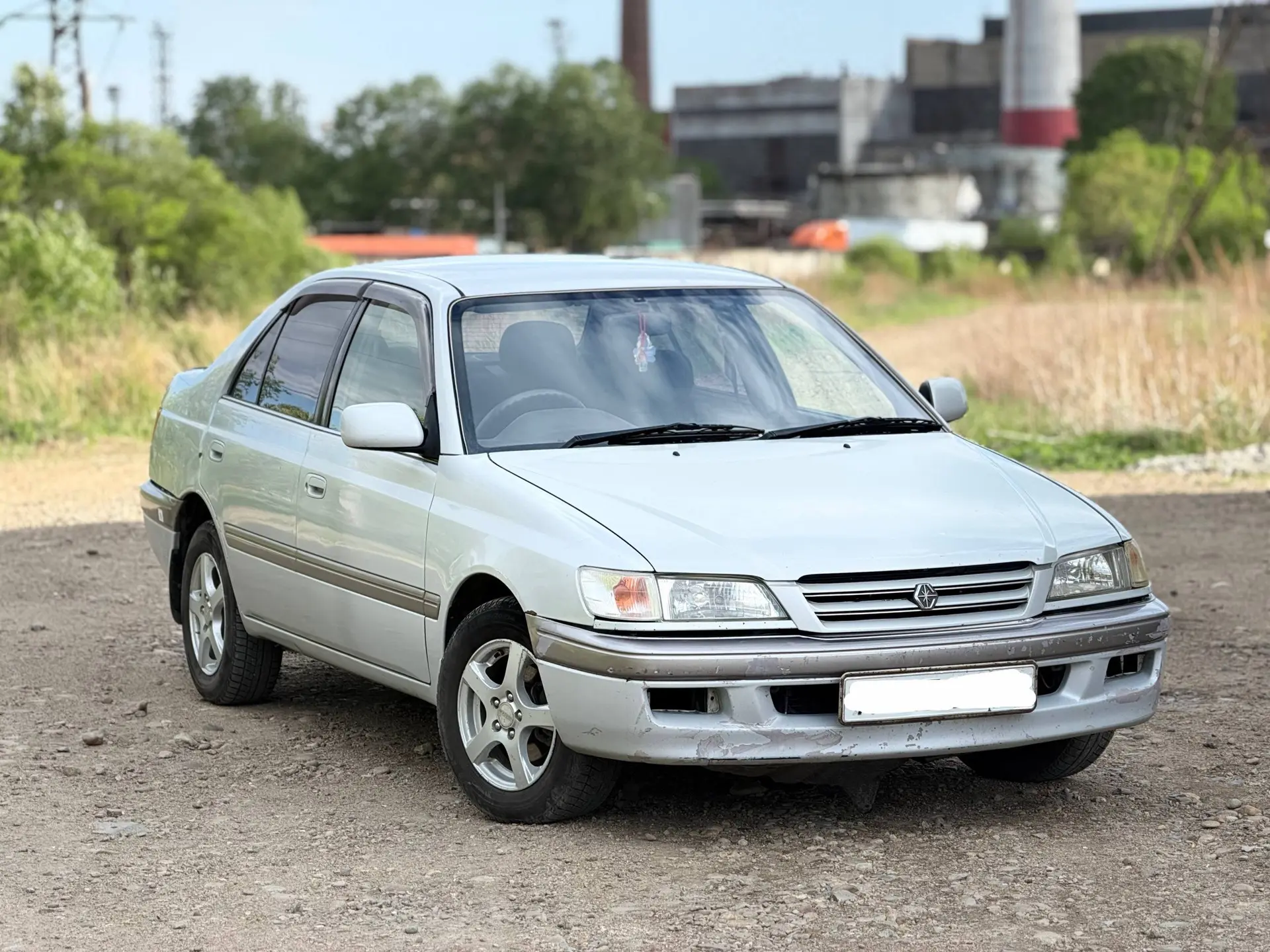 В ПРОДАЖЕ ‼️

🚘 Toyota Corona Premio 1998г. 
7А мотор, автомат, передний привод 

На полном ходу 
Х