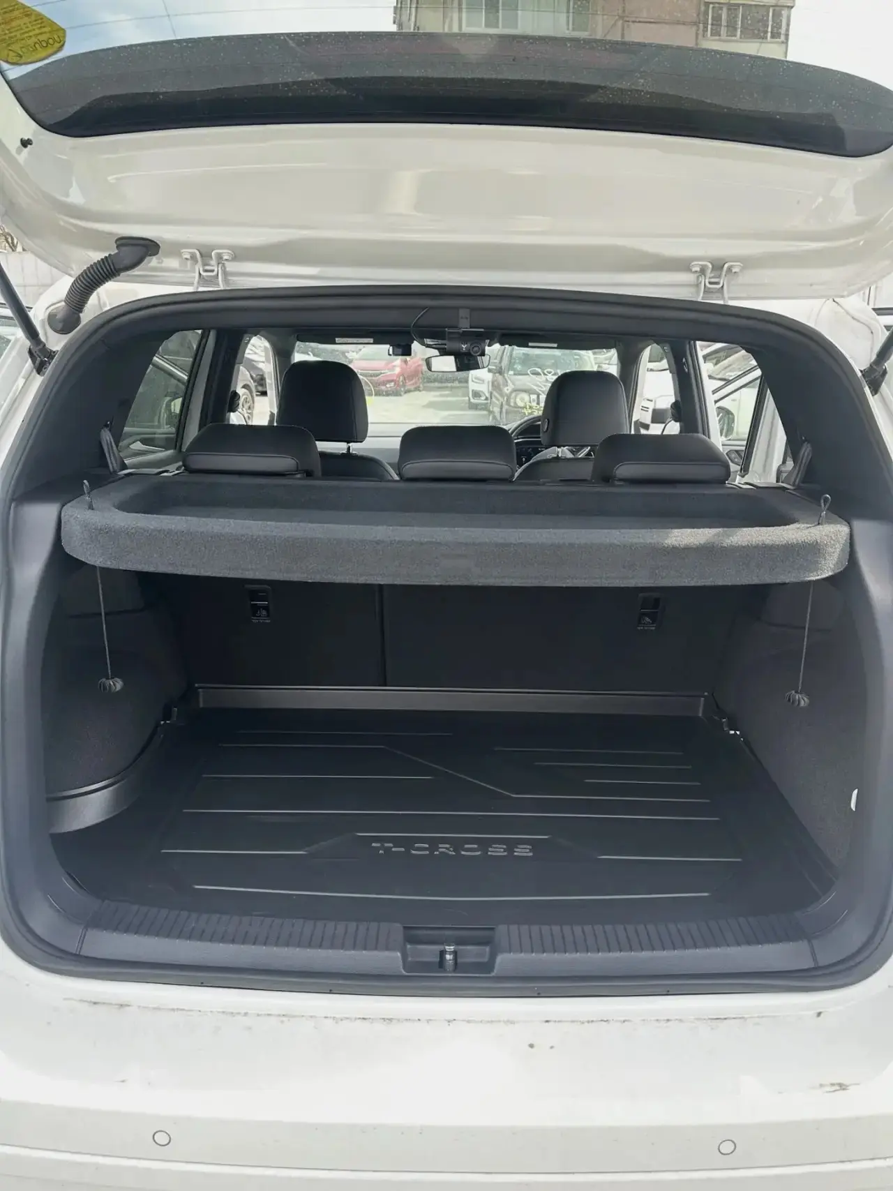 🇯🇵Привезли Volkswagen T-Cross на правом руле   Для нашего клиента из города Краснодар📍  ➤Год: 2021 ➤