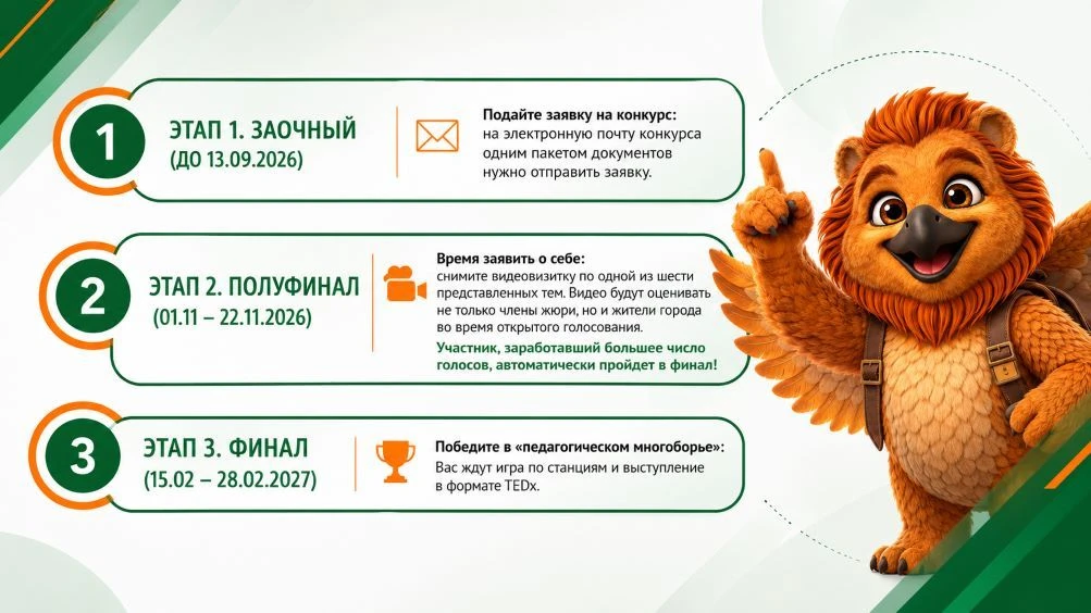 Петербургских педагогов приглашают побороться за звание лучшего наставника финансовой г...
