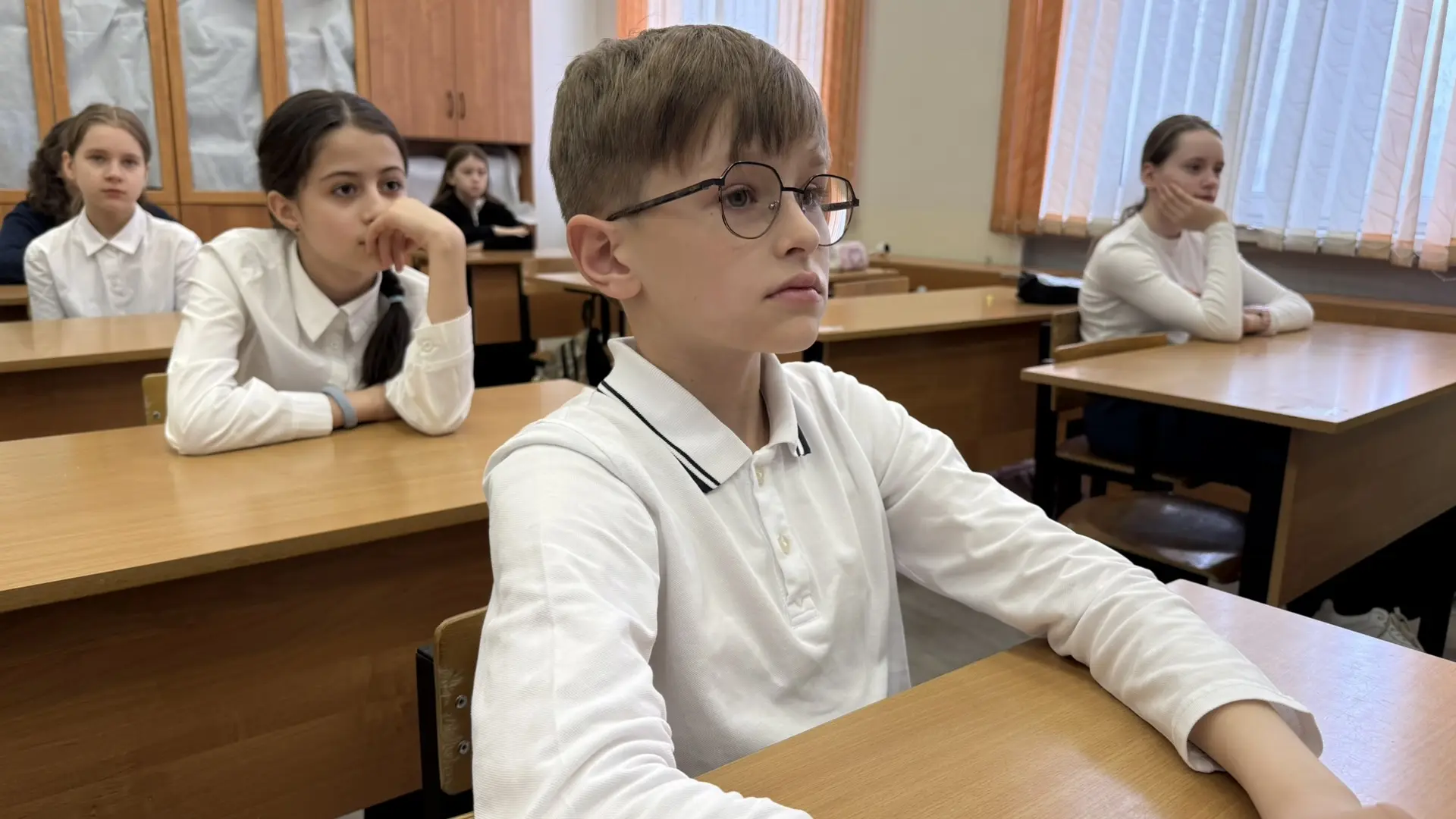 🇷🇺 Разговоры о важном   Сегодня в школе прошло занятие на тему: «Что значит работать в команде? Сила
