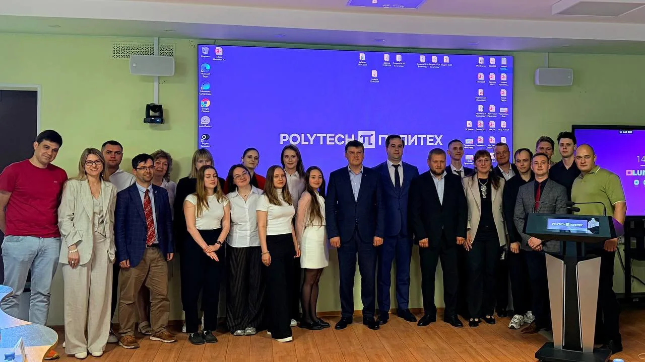🧑🏻‍🎓Фонд капитального ремонта принял участие
в защите выпускных работ магистрантов программы «Экс