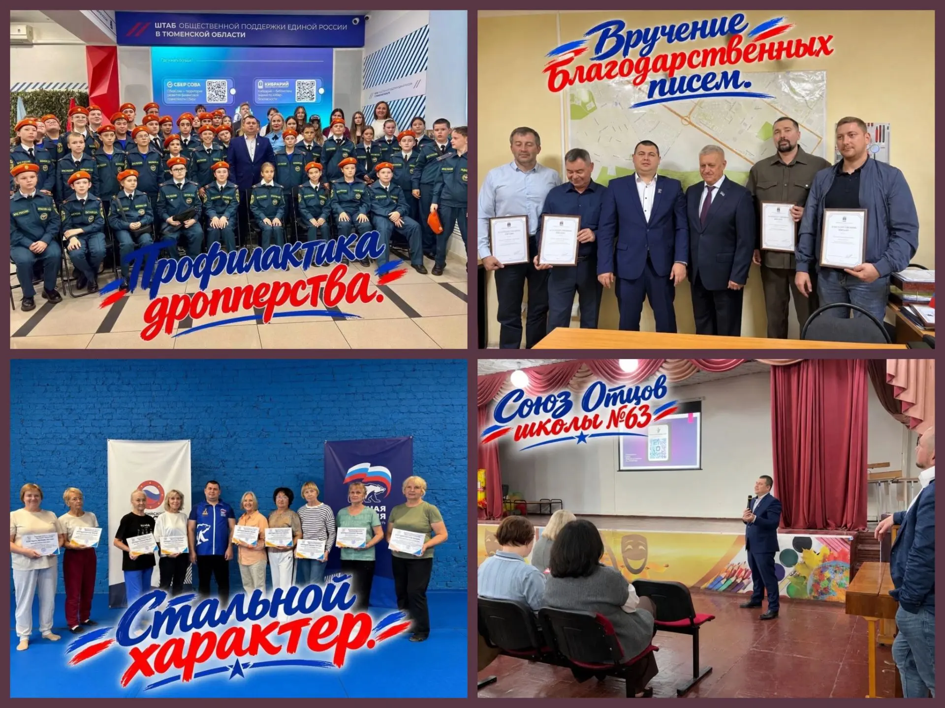 Итоги недели
