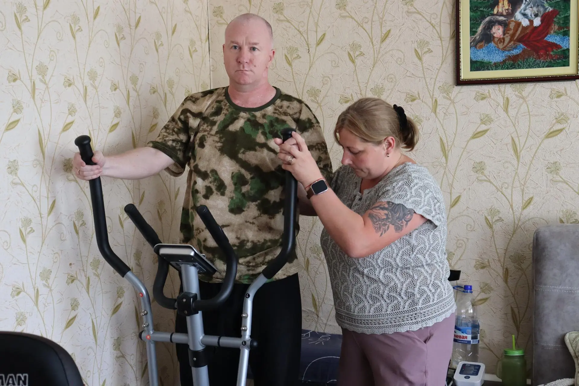 Услугами системы долговременного ухода в республике охвачено 274 человека

Одно из первых учреждений