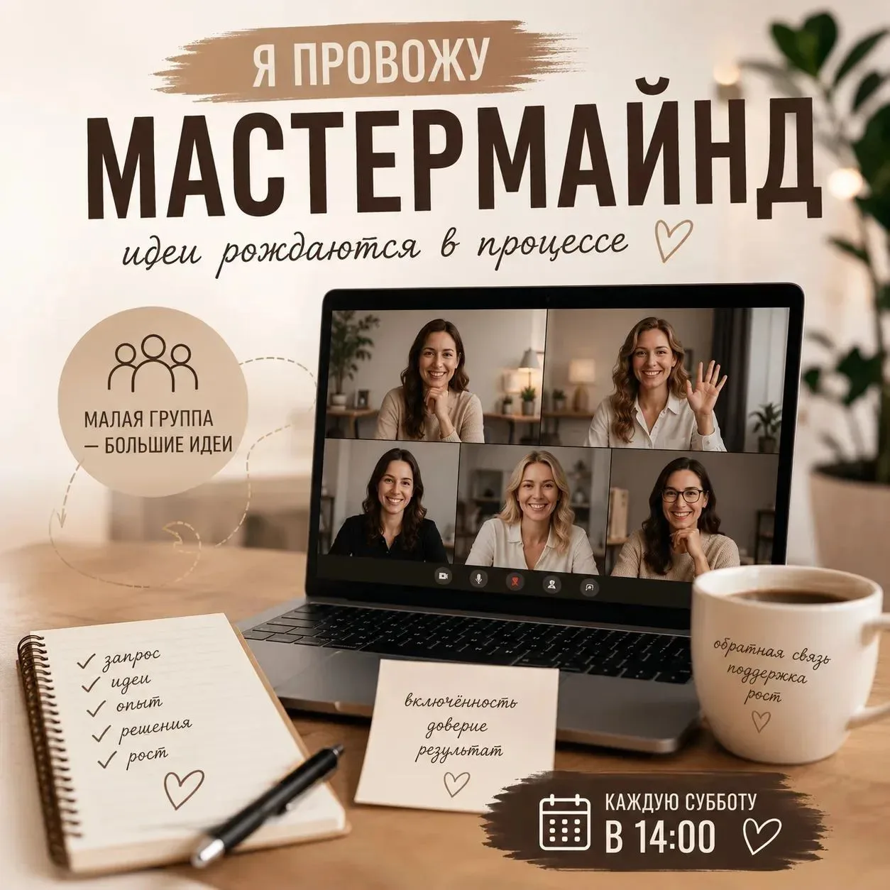 СУББОТНИЙ ЭКСПРЕСС МАСТЕР-МАЙНД в 14.00