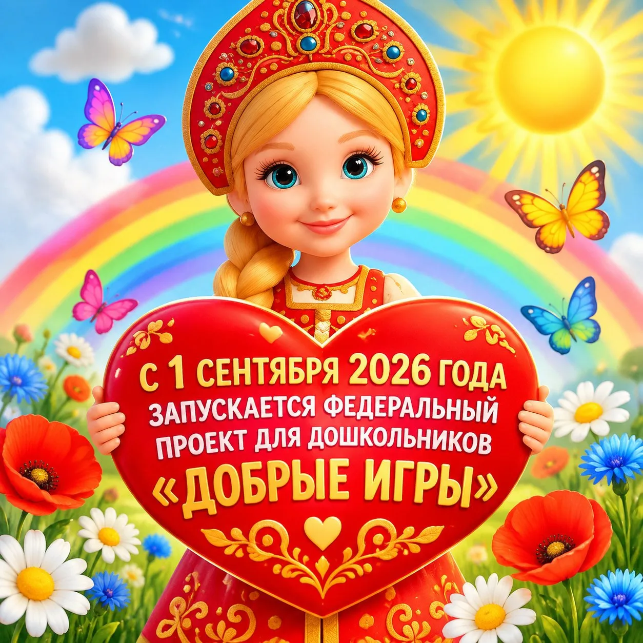 🍂 Готовимся к 1 сентября с добрыми новостями! 🍂