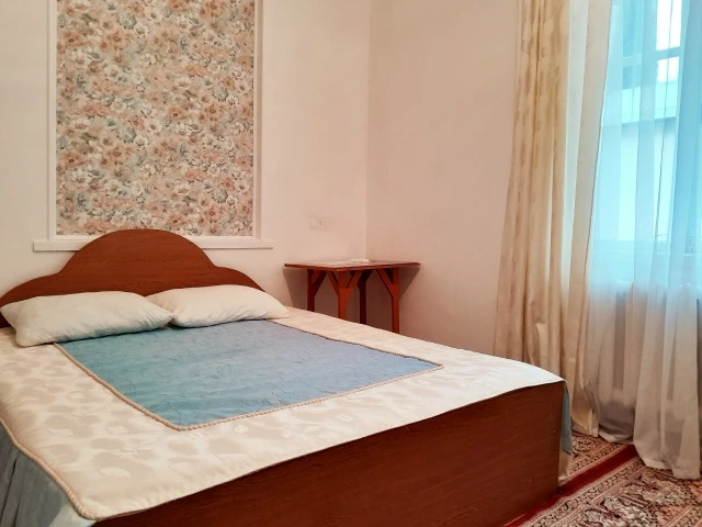 #ГАГРА ул.Генерала Дбар, дом 71а.  Приглашаем отдохнуть в частном доме Незабудка, расположенный в са