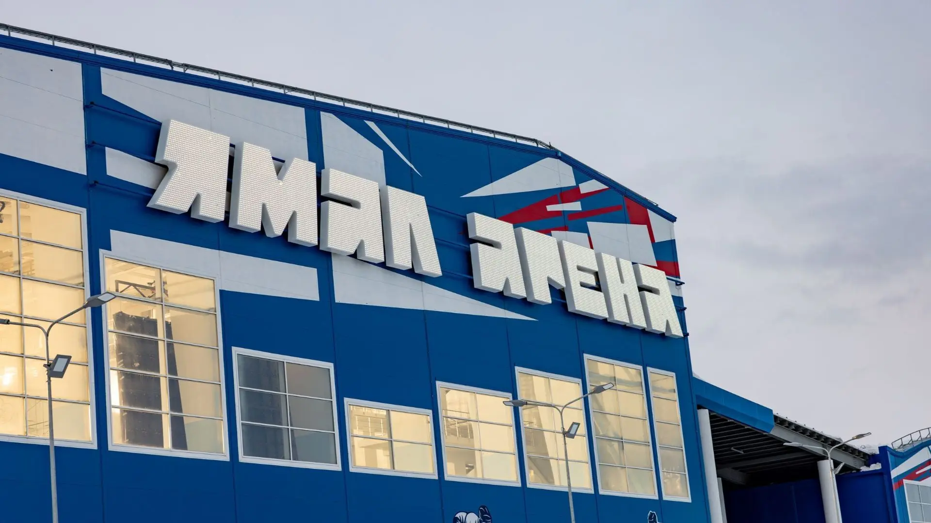 Спорткомплекс «Ямал Арена» получит современное оборудование!  В Салехарде завершают подготовку крупн