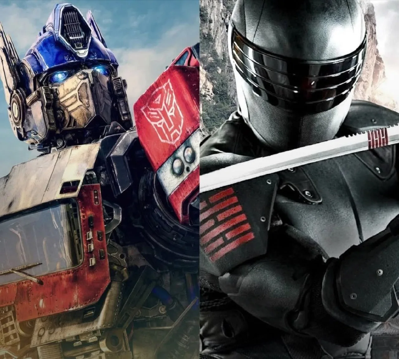 Paramount даже не знает, что делать со своими ведущими франшизами, а вы им Warner Bros....