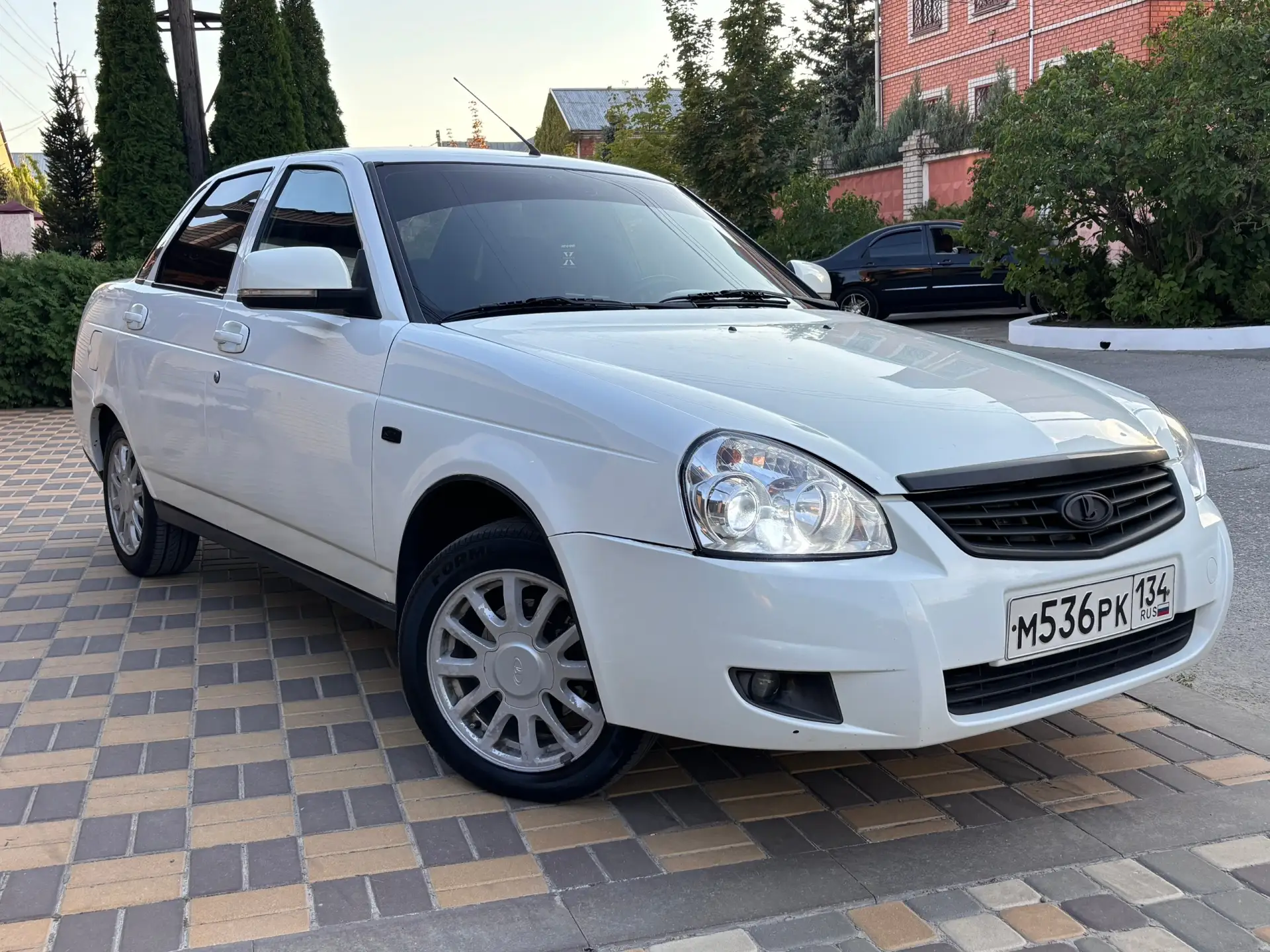 В продаже Lada Priora 2012г. Отличная техника, рабочий кондиционер, родной пробег.