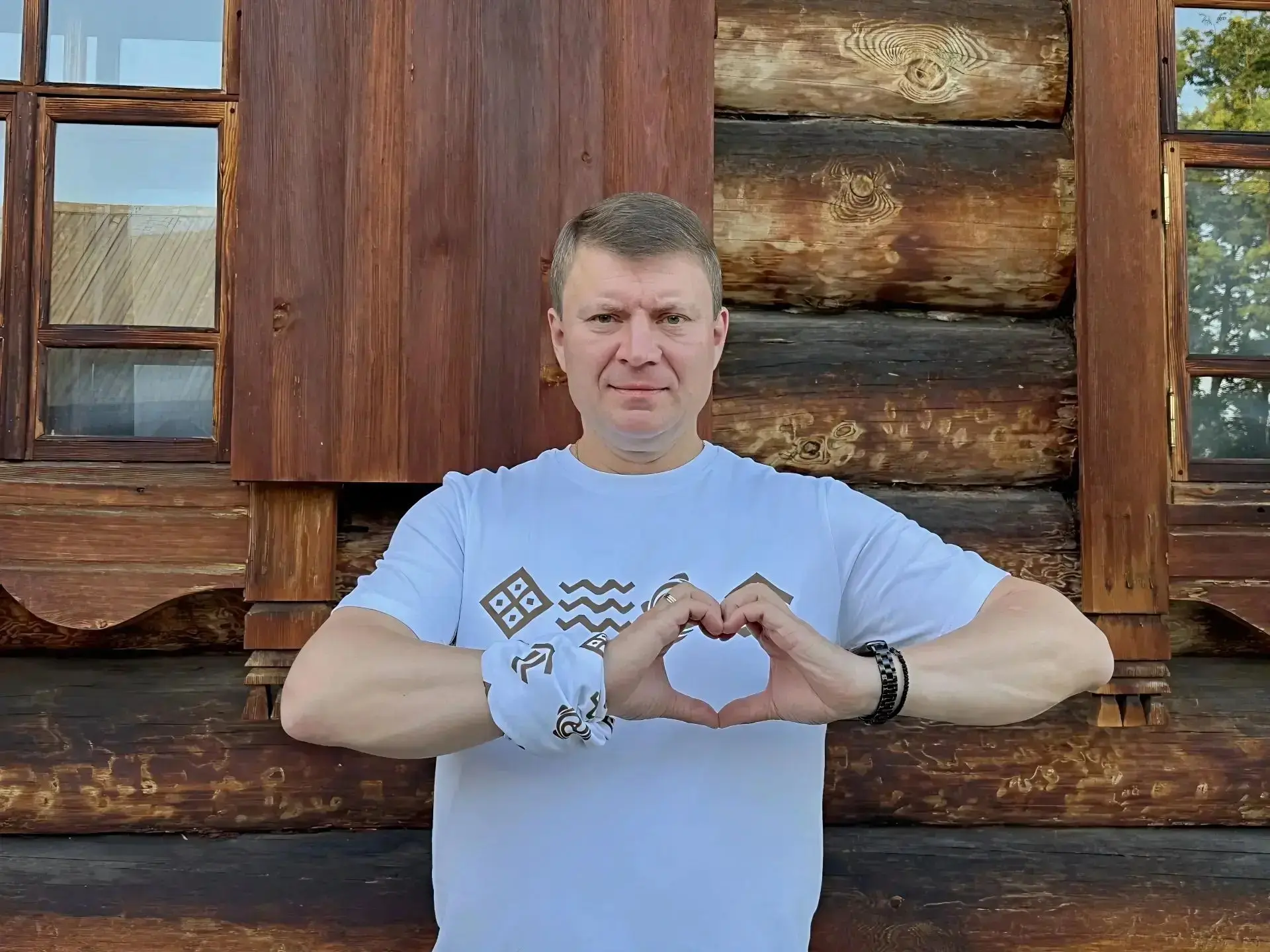 Мысль материальна. Пусть она будет о МИРЕ!