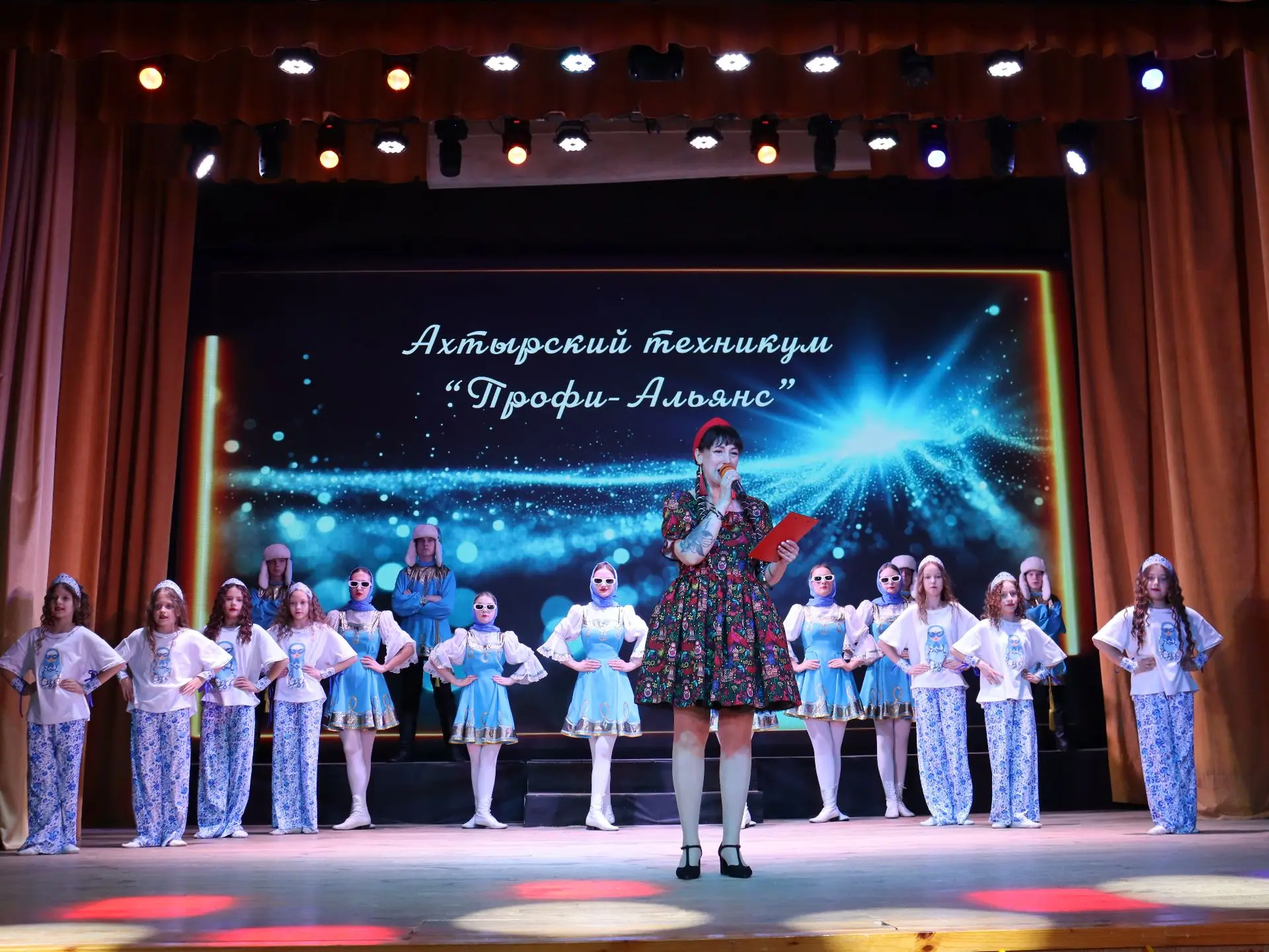 💥ВЫПУСК 2026 (Ахтырская территория) 💥
 
4 июля 2026 года прошло торжественное вручение дипломов о 