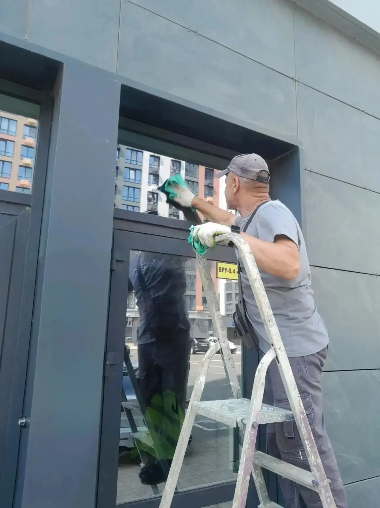Уважаемые жильцы! 🏡