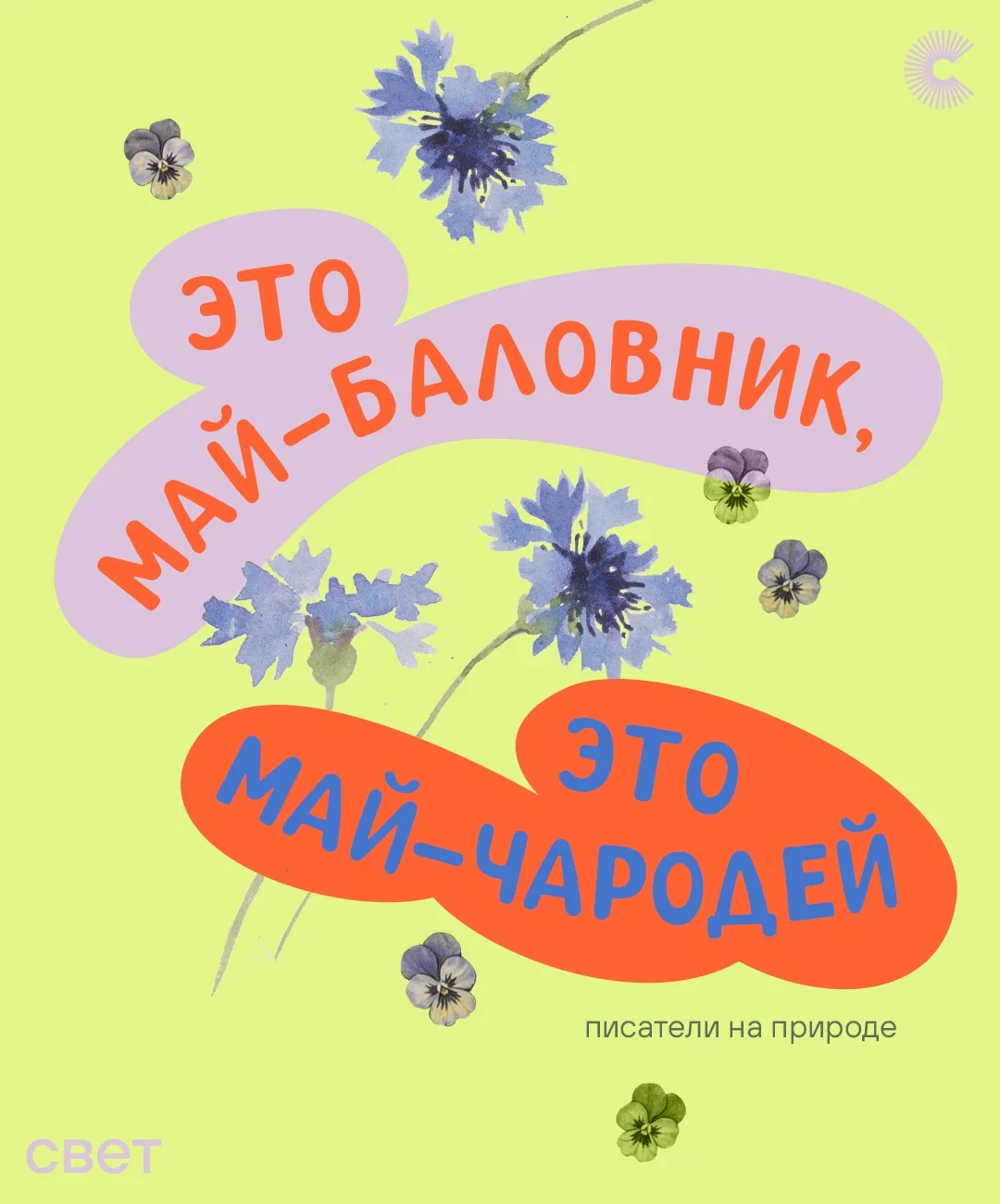 🌸Лето вот-вот, совсем-совсем и ещё чуть-чуть!😜