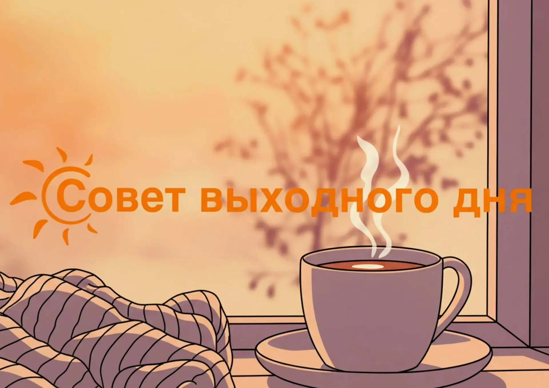 Настроение воскресенья: