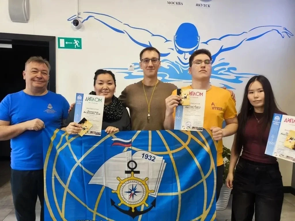 ОТЛИЧНЫЙ РЕЗУЛЬТАТ ДНЯ!  Скоро подойдёт к концу межнавигационный период и пойдет по Великой Сибирско