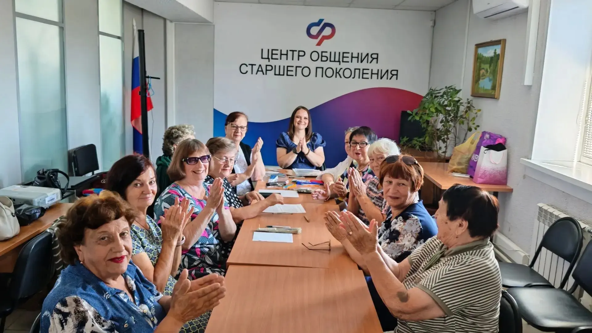 🔔 В рамках программы «Наши предки славяне» в Новосибирской области, в библиотеке город...