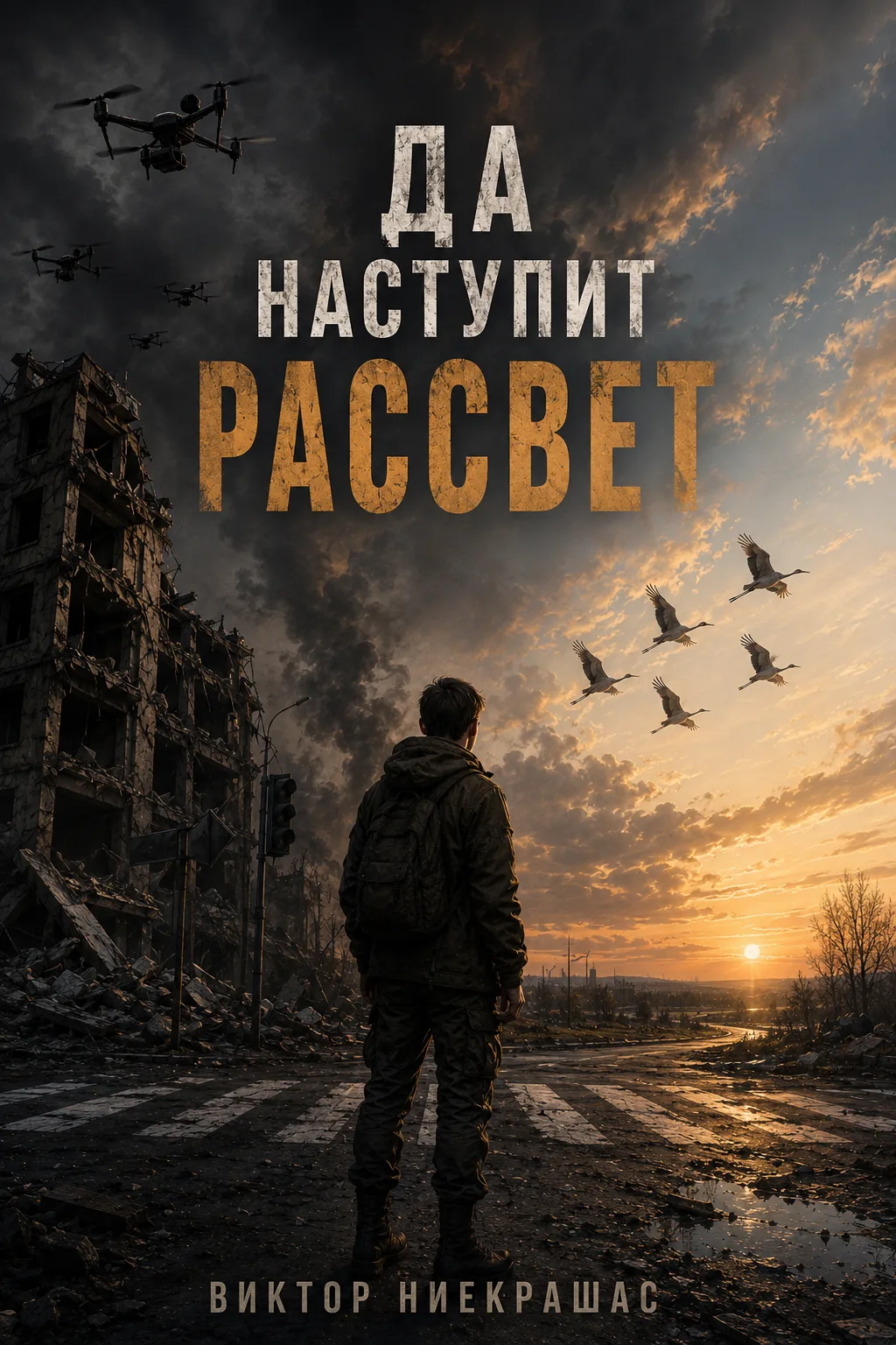 Неожиданно так, появляется новая история