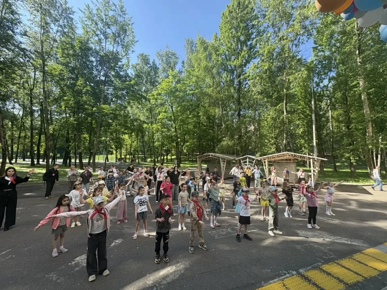 🎉 Финальный день первой недели каникул!