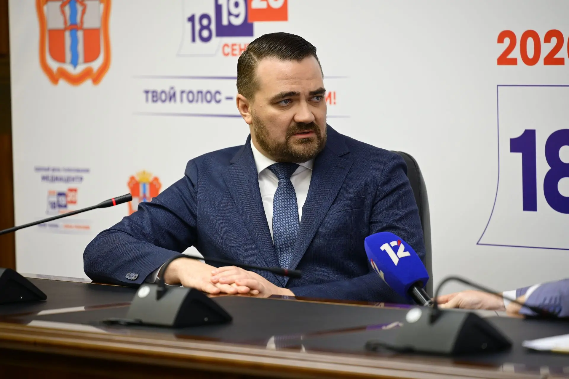 Иван Ходаков: "Мы выбираем два законодательных органа. Это очень важное политическое со...